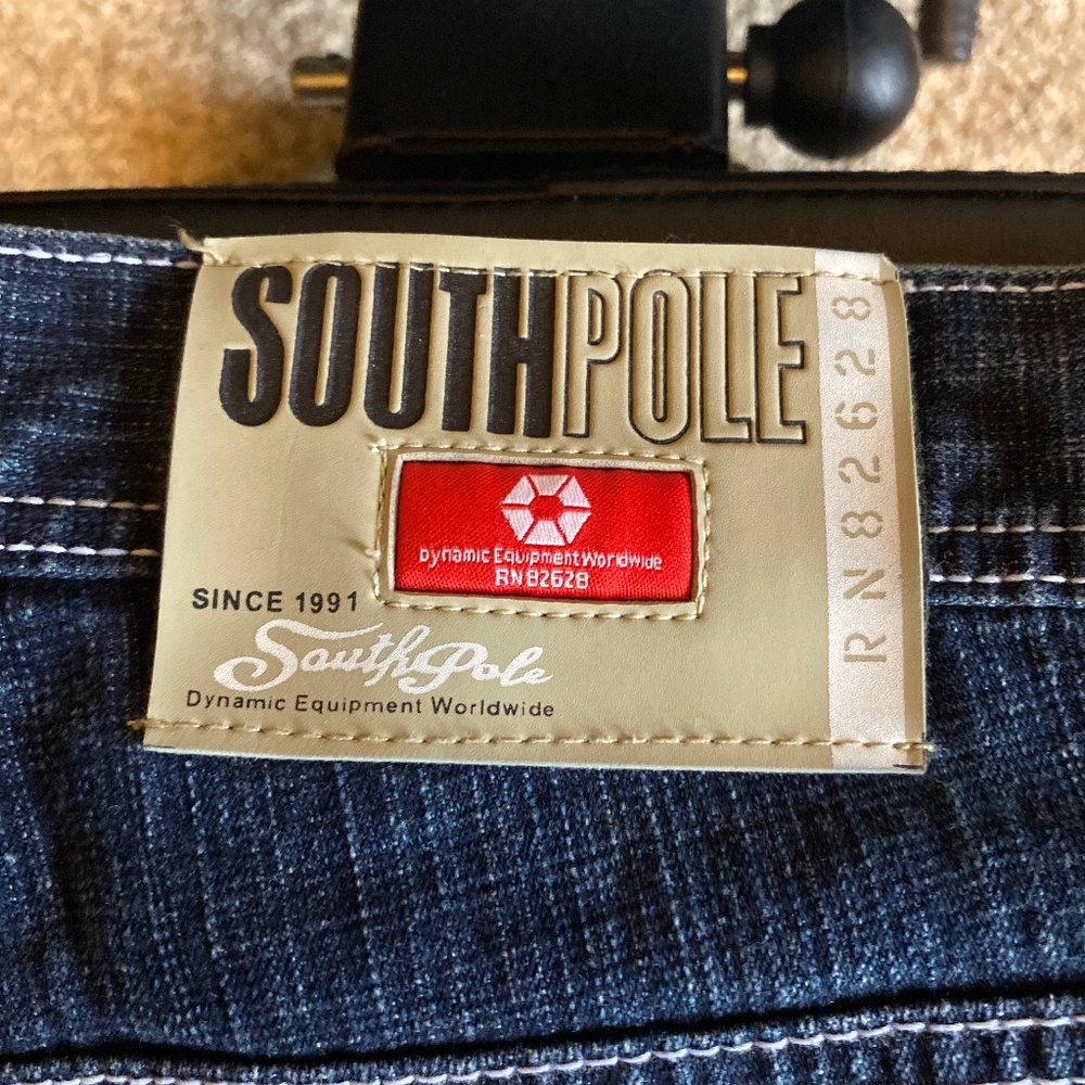 Vintage SouthPole Men’s Jeans